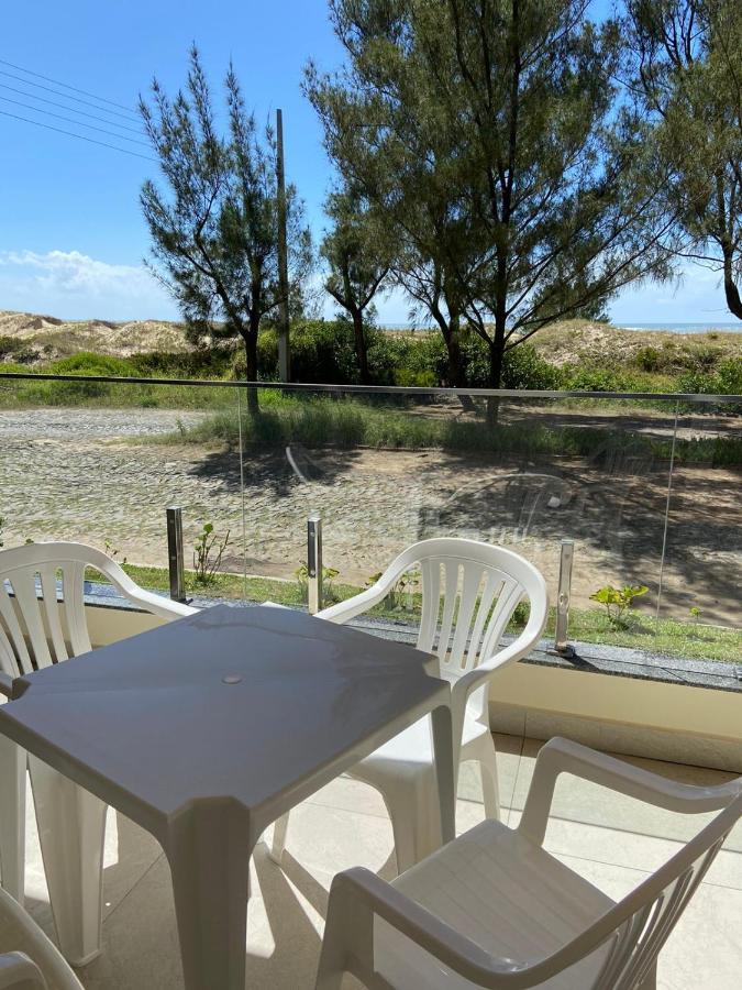 Ferienwohnung Residencial Hunsrück Balneario Gaivota Exterior foto