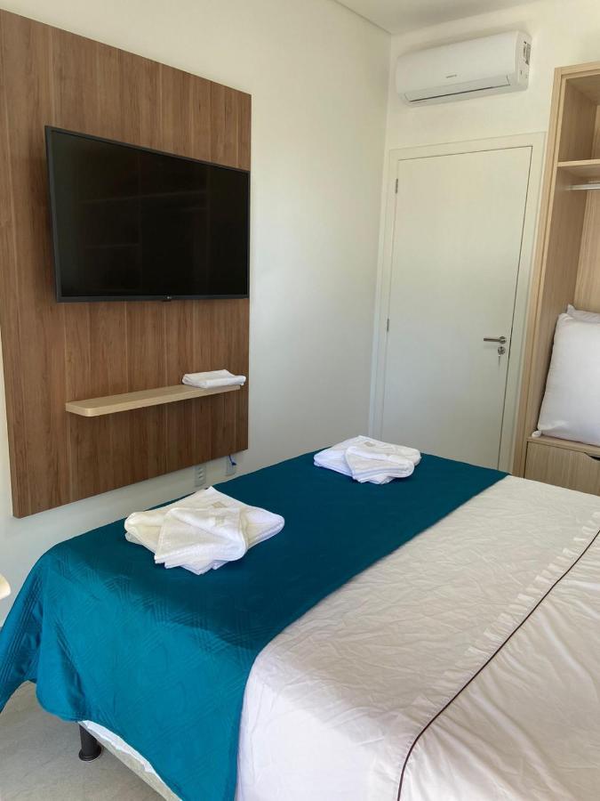Ferienwohnung Residencial Hunsrück Balneario Gaivota Exterior foto