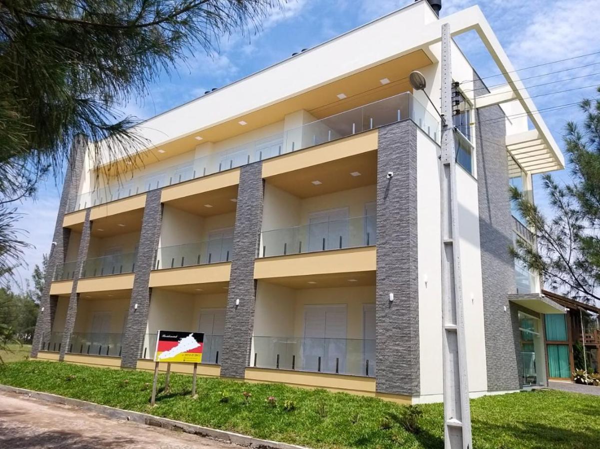 Ferienwohnung Residencial Hunsrück Balneario Gaivota Exterior foto