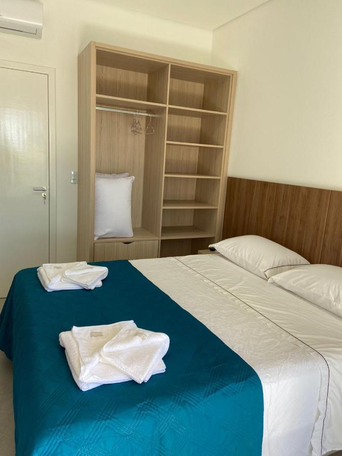 Ferienwohnung Residencial Hunsrück Balneario Gaivota Exterior foto