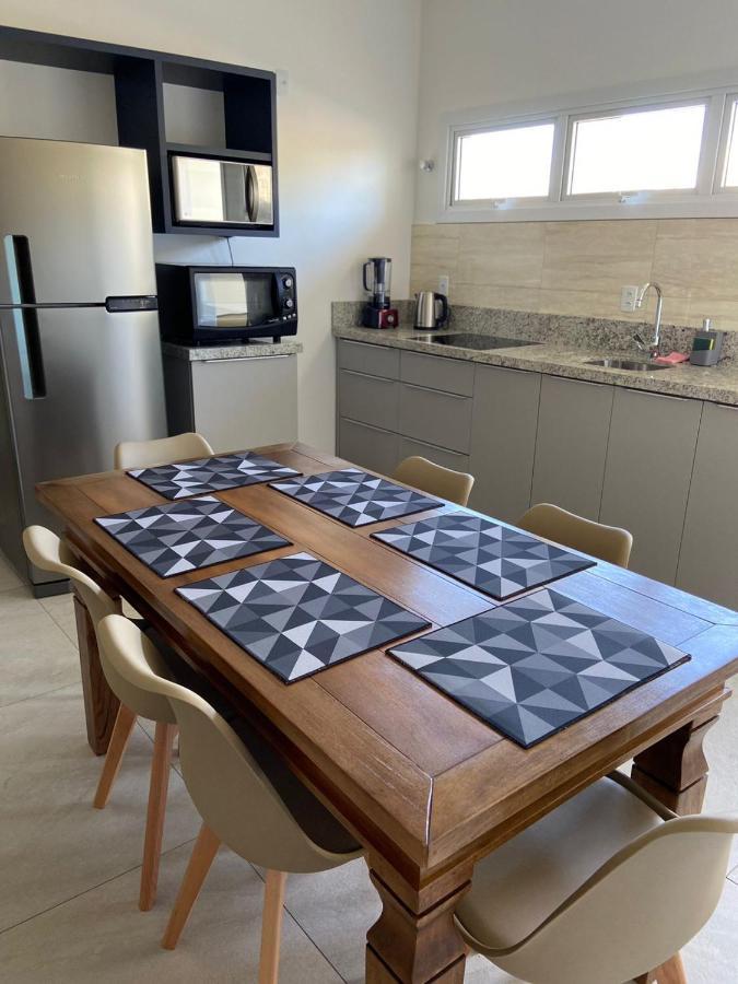Ferienwohnung Residencial Hunsrück Balneario Gaivota Exterior foto